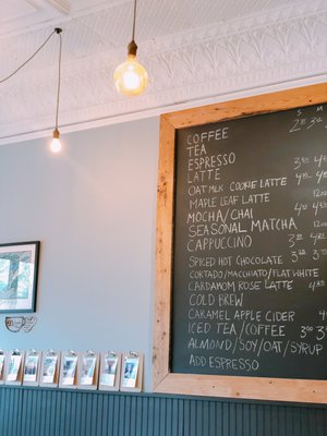 Menu photo 7 Backlot Coffee Evanston, IL Menu photo 7 Backlot Coffee Evanston, IL