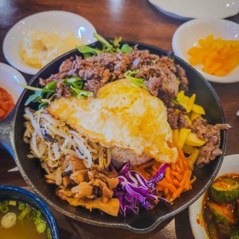Iron Pot - Bibimbop - Korean Near Me - Kent, Washington Iron Pot - Bibimbop - Korean Near Me - Kent, Washington