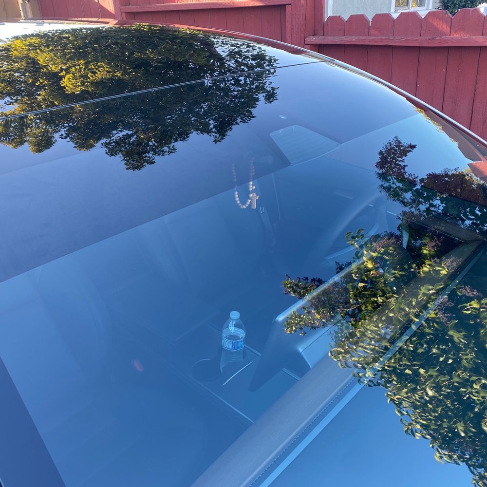 Rogue Auto Salon - Visor - Car Window Tinting Near Me - San Jose, California