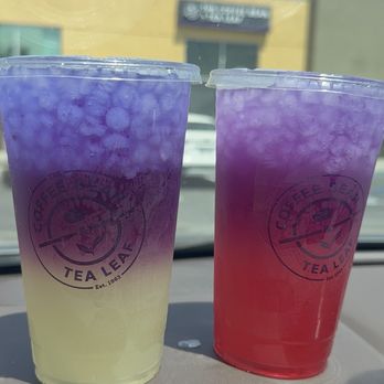 The Coffee Bean & Tea Leaf - New drinks June 2026 - Coffee & Tea Near Me - Los Angeles, California