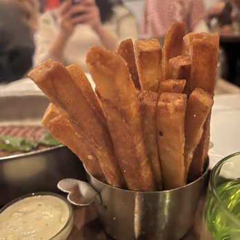 Francie - Olive fries - Italian Near Me - Brooklyn, New York Francie - Olive fries - Italian Near Me - Brooklyn, New York