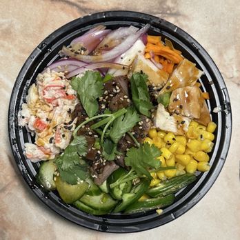Oh My Poke - Poke Near Me - Dallas, Texas Oh My Poke - Poke Near Me - Dallas, Texas