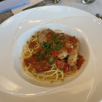 LBCC Bistro - Chicken Cacciatore - Cooking Schools Near Me - Long Beach, California