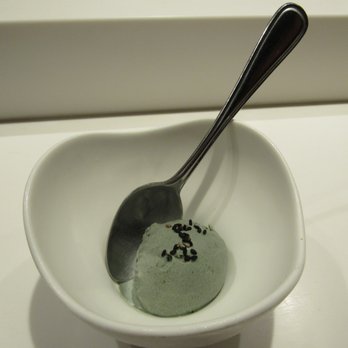 Yasu - Black sesame ice cream - Japanese Near Me - Toronto, Ontario Yasu - Black sesame ice cream - Japanese Near Me - Toronto, Ontario