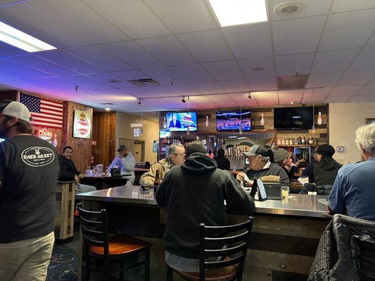 Back Alley Bowl & Grill by null