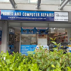 Cheap Mobile Repair Burwood - iPhone iPad and Laptop Repairs - 10 Burwood Road, Burwood. Cheap Mobile Repair Sydney