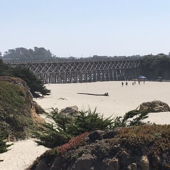 Pudding Creek - View from afar - Beaches Near Me Pudding Creek - View from afar - Beaches Near Me