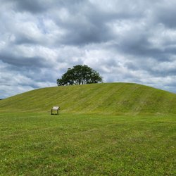 Seip Earthworks - Mound
