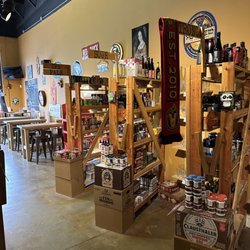 Ale Yeah Beer - Interior