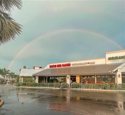 Boston Beer Garden by null