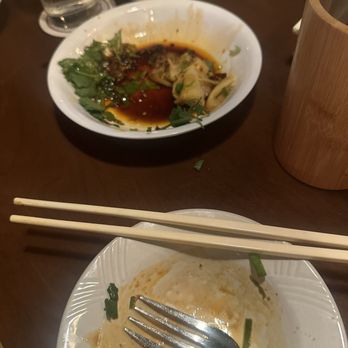 Astoria DC - Dumplings as we crushed them. - Szechuan Near Me - Washington, DC, District of Columbia Astoria DC - Dumplings as we crushed them. - Szechuan Near Me - Washington, DC, District of Columbia