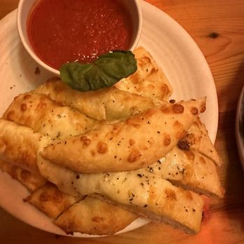 Happy Camper - Cheese bread - Pizza Near Me - Las Vegas, Nevada