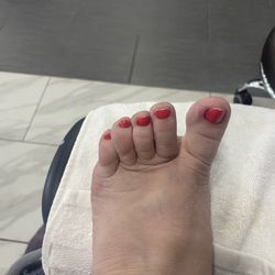 Mani Pedi Salon