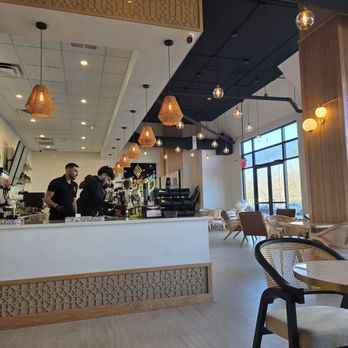 Haraz Coffee House - Inside - Coffee & Tea Near Me - Charlotte, North Carolina