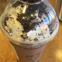 McDonald's - Oreo Frappe