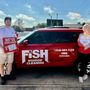 Fish Window Cleaning