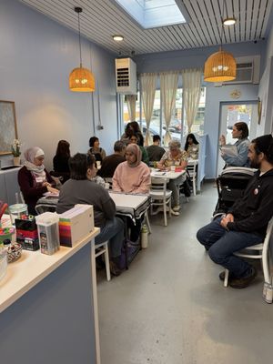 Hamsa Seattle by null