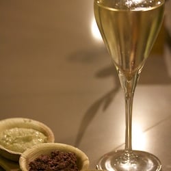 La Dégustation - L'apéro champagne