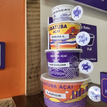 Ubatuba Açaí - Burbank - Bowl sizes and prices - Acai Bowls Near Me - Burbank, California Ubatuba Açaí - Burbank - Bowl sizes and prices - Acai Bowls Near Me - Burbank, California