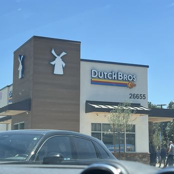 Dutch Bros Coffee - Juice Bars & Smoothies Near Me - Santa Clarita, California
