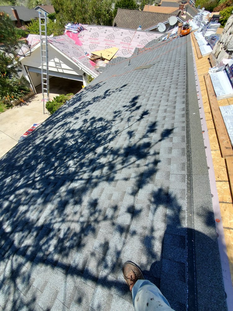 Slide of Zen Roofing