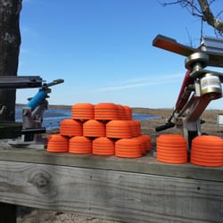 Delmarva Sporting Clays - We have 50+ sporting Clay's Stations for your enjoyment