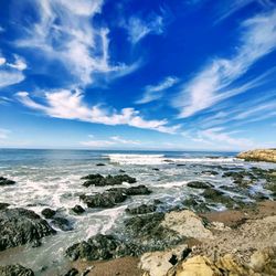 Moonstone Beach