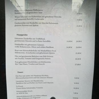Gerhards Genussgesellschaft - Karte 2 - Restaurants Near Me - Koblenz, RP Gerhards Genussgesellschaft - Karte 2 - Restaurants Near Me - Koblenz, RP