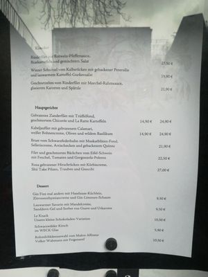 Menu photo 2 Gerhards Genussgesellschaft Koblenz, RP