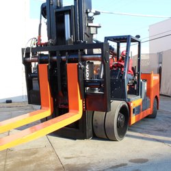 Bell Fork Lift