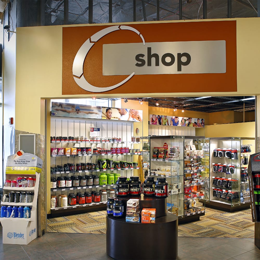 24 Hour Fitness - Downtown Seattle