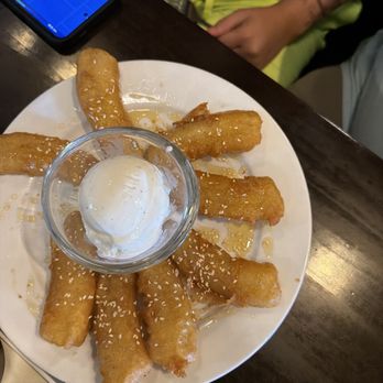 China Town - Fried bananas! - Chinese Near Me - El Paso, Texas