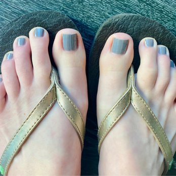 Aura Day Spa - Regular pedicure by Helen. - Day Spas Near Me - Arlington, Virginia Aura Day Spa - Regular pedicure by Helen. - Day Spas Near Me - Arlington, Virginia