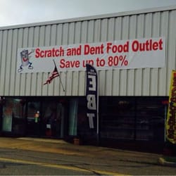 Scratch and Dent Food Outlet