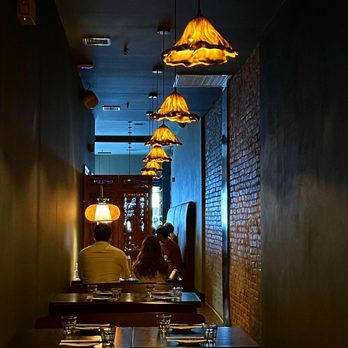 Shan - Interior - Cocktail Bars Near Me - Brooklyn, New York Shan - Interior - Cocktail Bars Near Me - Brooklyn, New York
