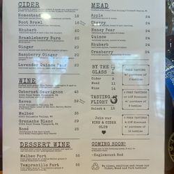 Eaglemount Wine & Cider
