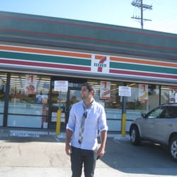 7-Eleven #26262 W Centintela Ave. and Alvern St.