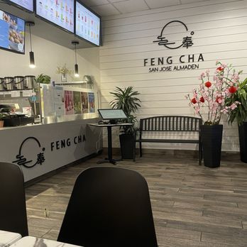 Feng Cha Tea House - Space - Bubble Tea Near Me - San Jose, California Feng Cha Tea House - Space - Bubble Tea Near Me - San Jose, California