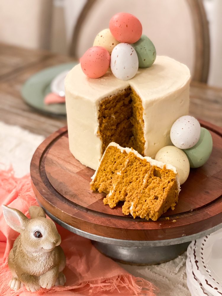 Nanny's Cakes and Bakes Logo