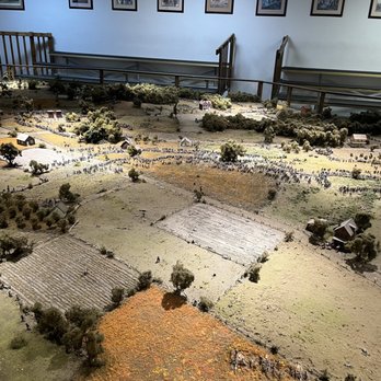 Gettysburg Diorama - Museums Near Me - Gettysburg, Pennsylvania Gettysburg Diorama - Museums Near Me - Gettysburg, Pennsylvania