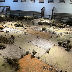 Gettysburg Diorama