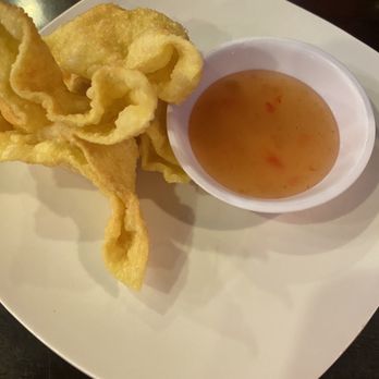 Sushi Ai - Crab rangoon - Sushi Bars Near Me - Clayton, Missouri