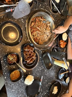 K-Town Korean BBQ & Hot Pot by null