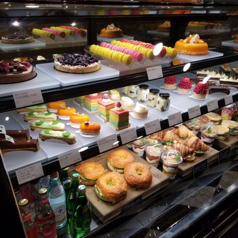 4th Ave Espresso Bar - The case - Cafes Near Me - Seattle, Washington