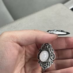 Faux gem not secured