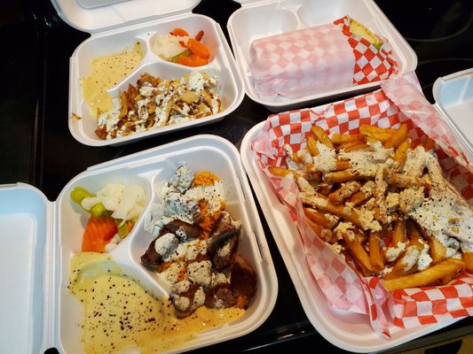 Evergreen Cafe and Gyros