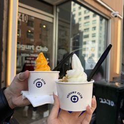 Yogurt Club