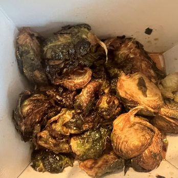Honeymoon Chicken - Brussel Sprouts - Chicken Shop Near Me - Washington, DC, District of Columbia Honeymoon Chicken - Brussel Sprouts - Chicken Shop Near Me - Washington, DC, District of Columbia