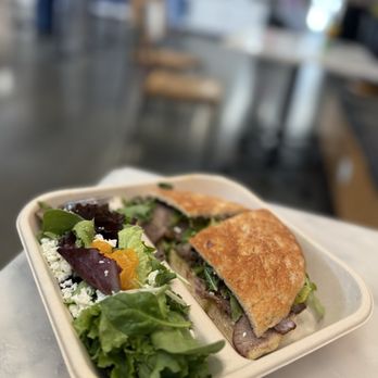 Urbane Cafe - Chimichurri Steak - Salad Near Me - Long Beach, California