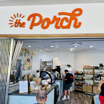 The Porch Honolulu - Entrance - Coffee & Tea Near Me - Honolulu, Hawaii The Porch Honolulu - Entrance - Coffee & Tea Near Me - Honolulu, Hawaii